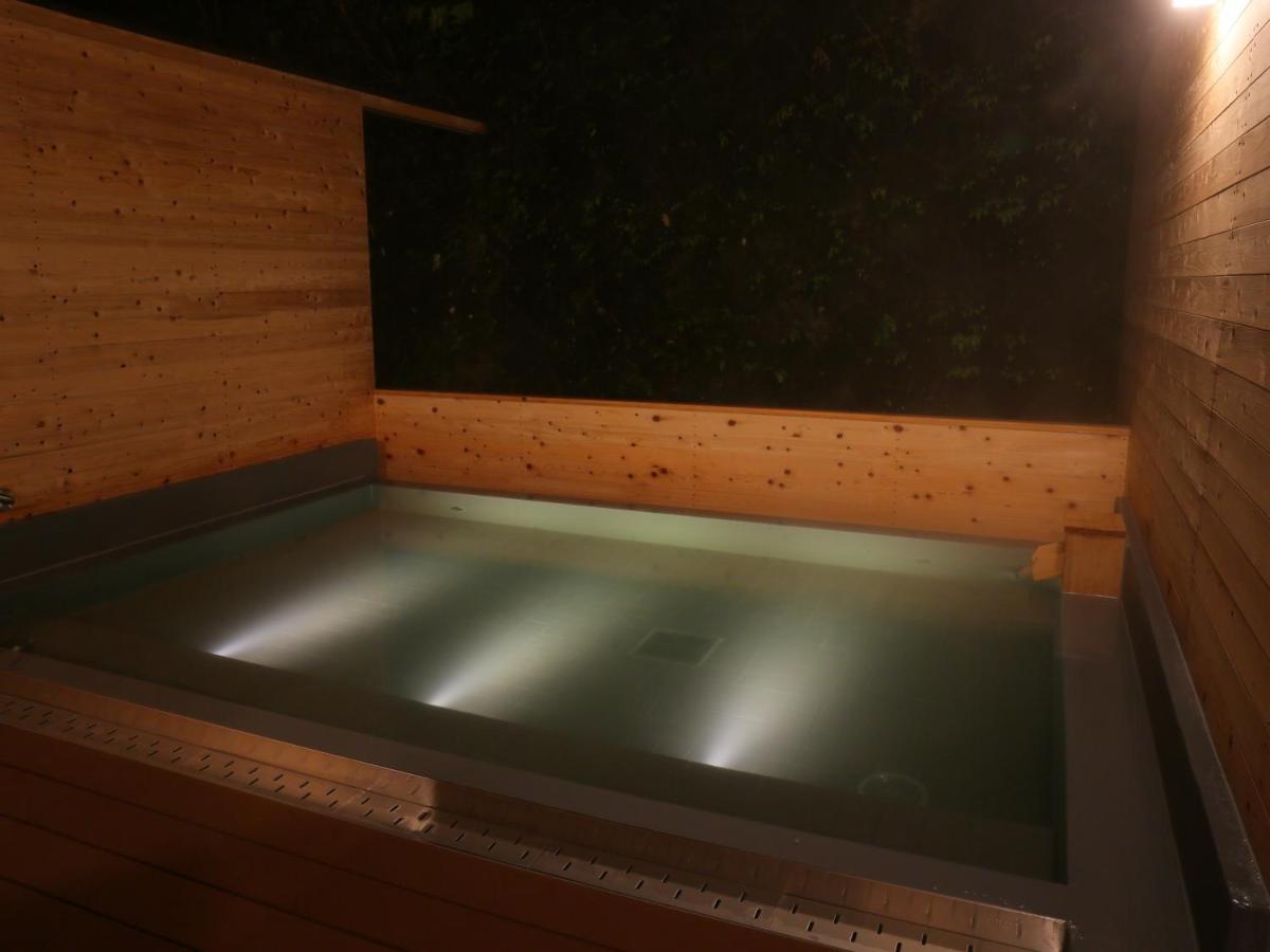 Hot Spring Inn Hakone Suisen Bagian luar foto