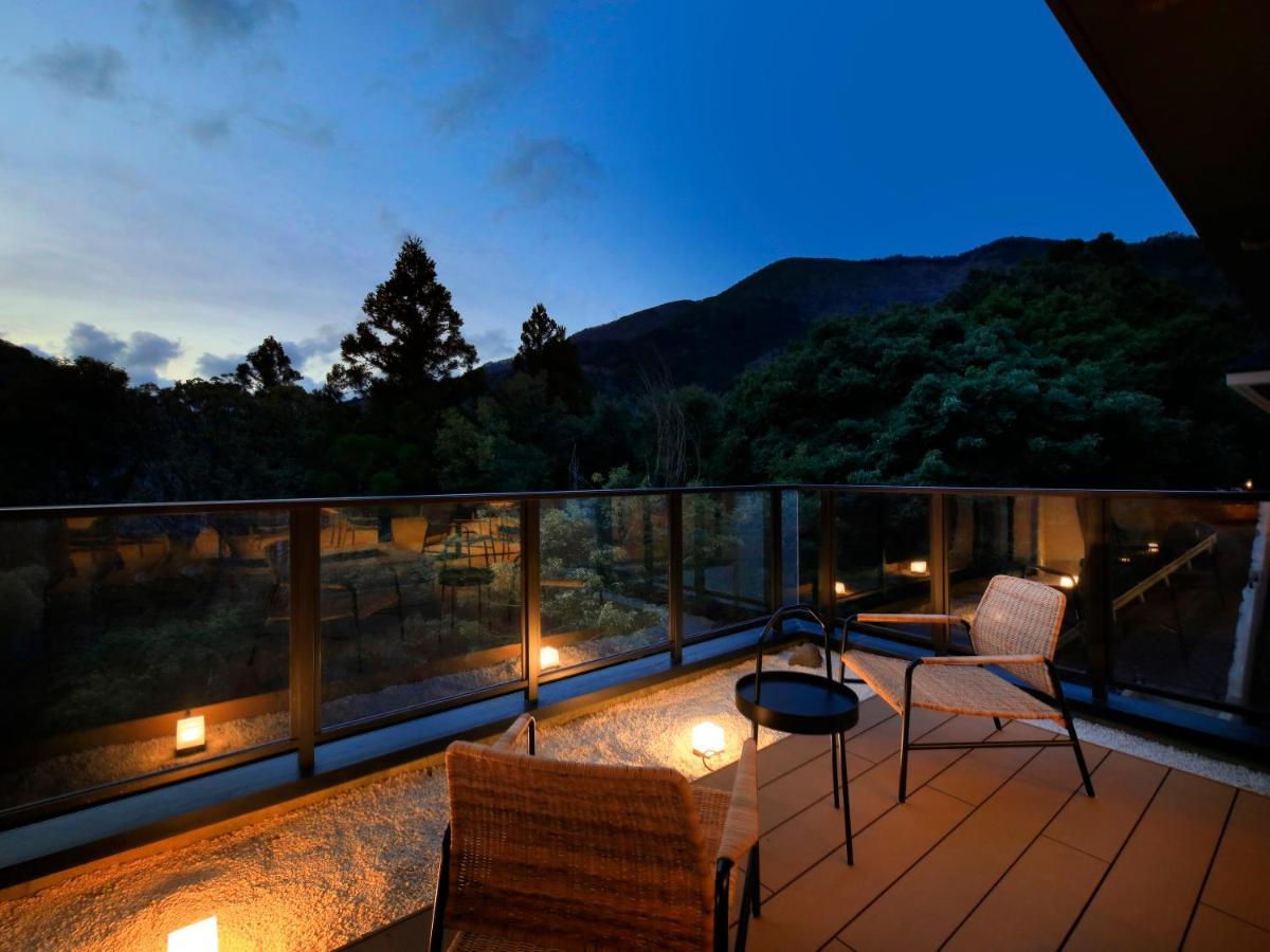 Hot Spring Inn Hakone Suisen Bagian luar foto