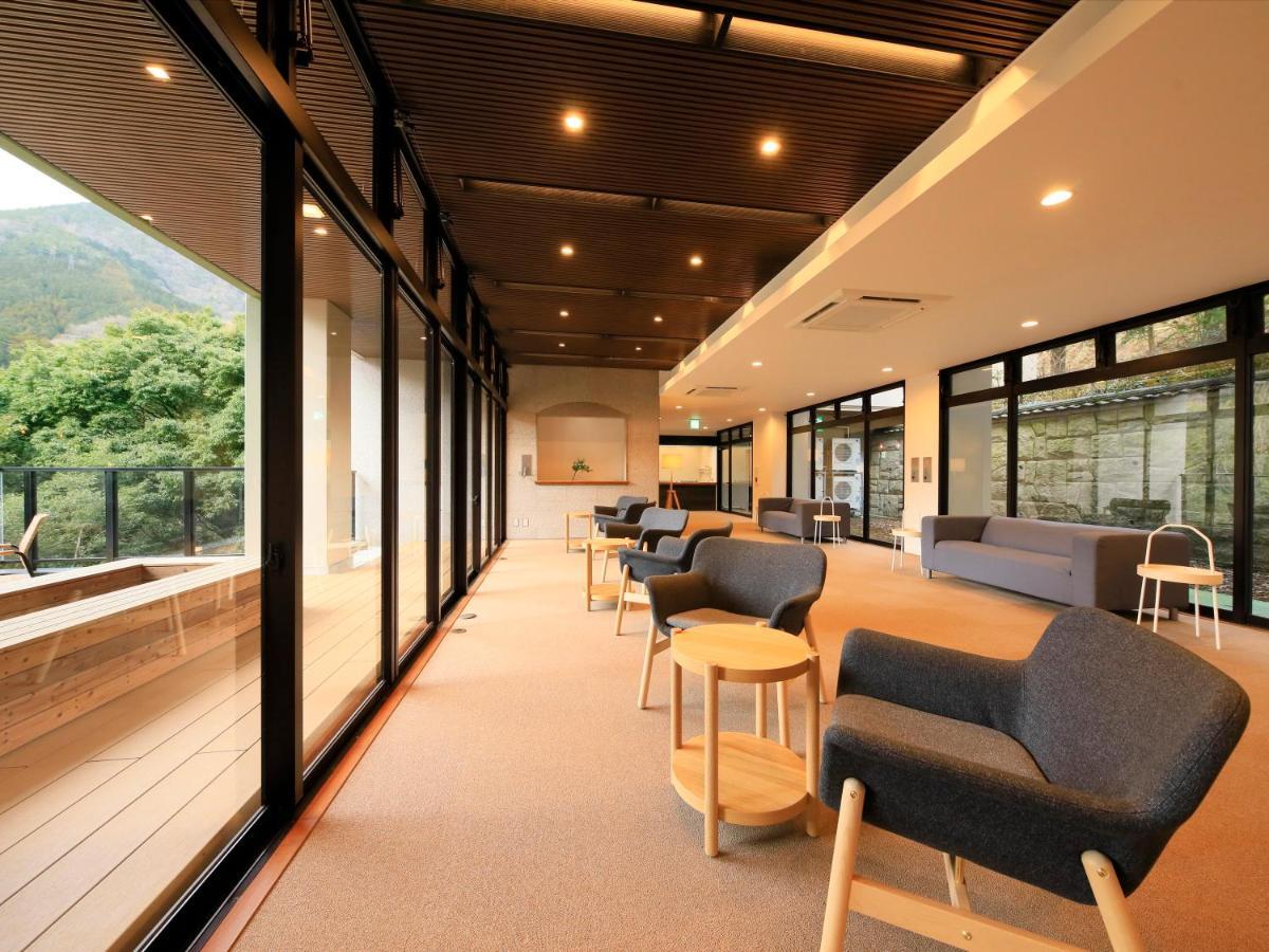 Hot Spring Inn Hakone Suisen Bagian luar foto