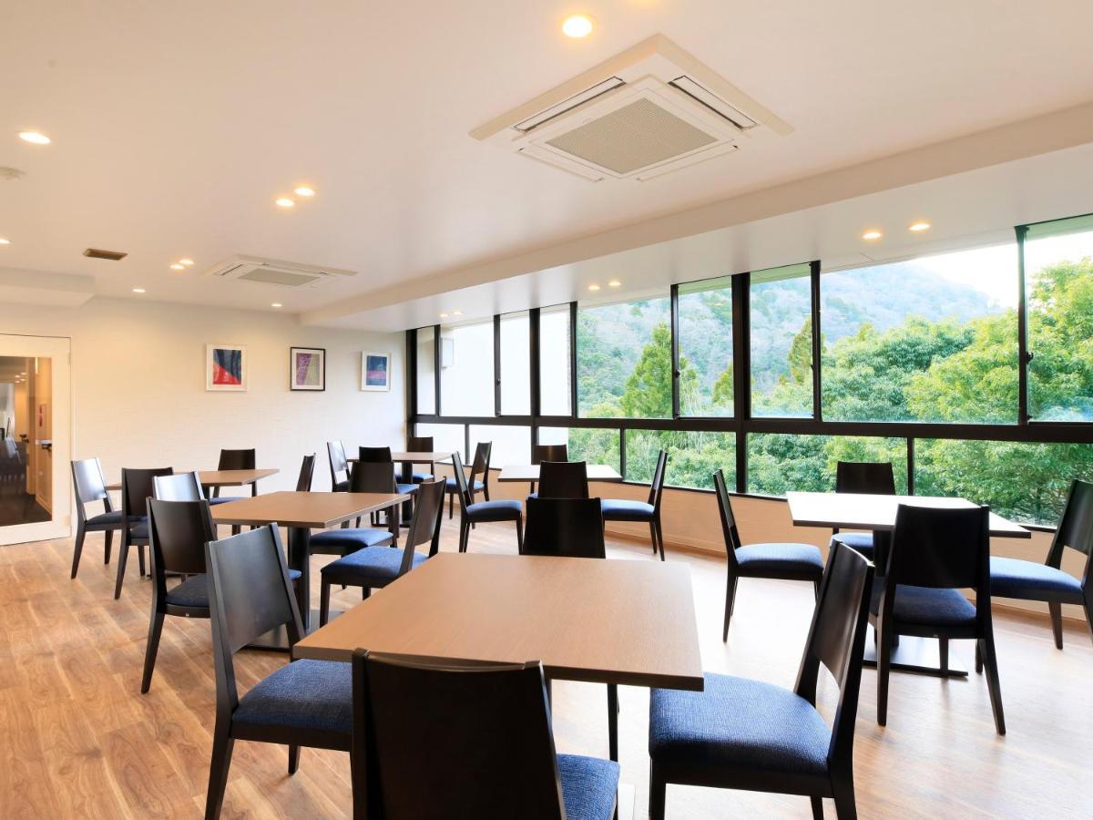 Hot Spring Inn Hakone Suisen Bagian luar foto