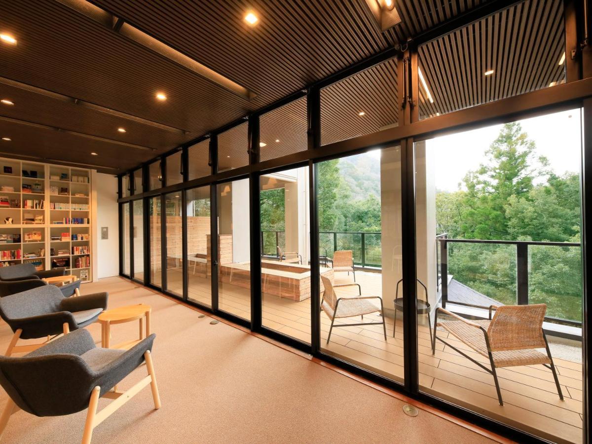 Hot Spring Inn Hakone Suisen Bagian luar foto