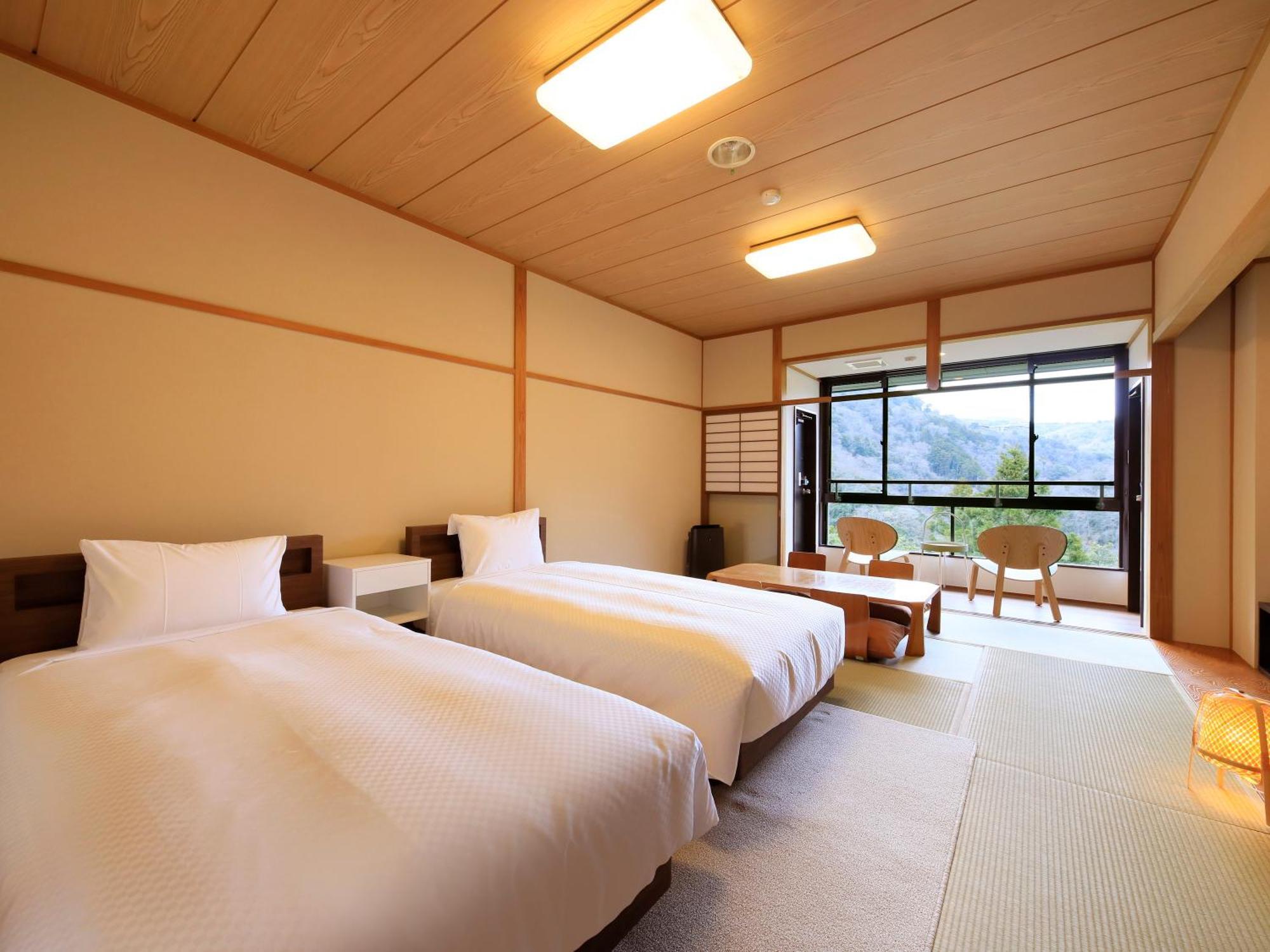 Hot Spring Inn Hakone Suisen Bagian luar foto